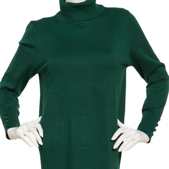 Retrology Turtleneck Sweater 